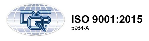 Certificato ISO 9001
