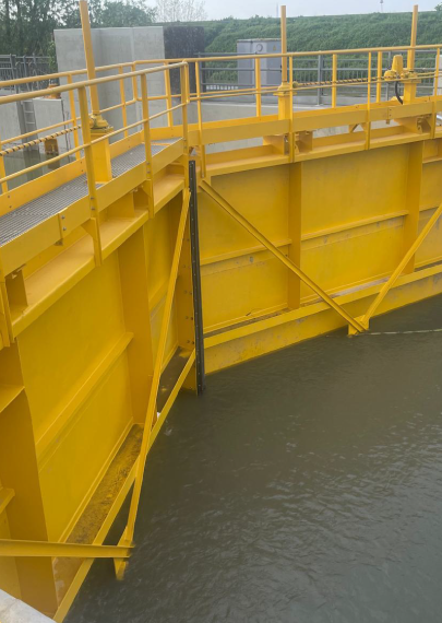Nuove Porte Bacini di Navigazione